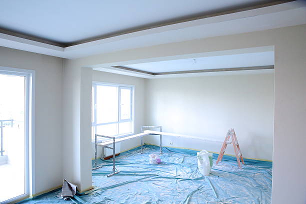 Best Fire-Damaged Drywall Repair  in Tompkinsville, KY